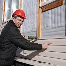 Best Vinyl Siding Installation  in , ME